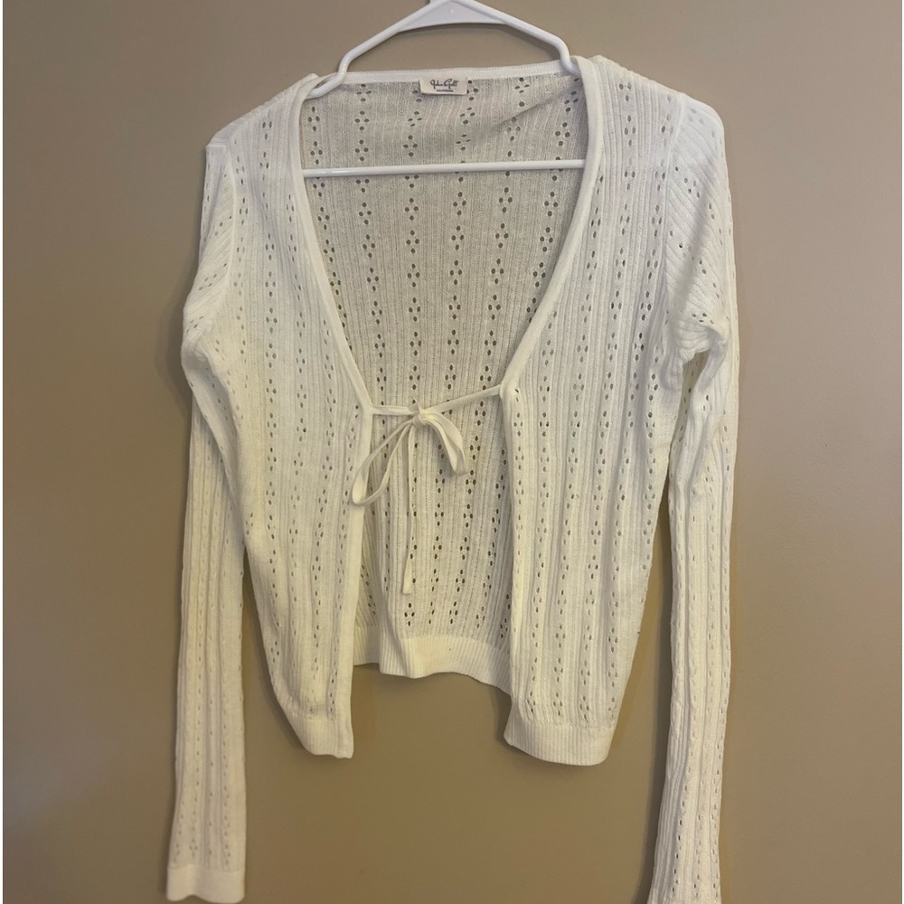 John Galt Sweater - Creme